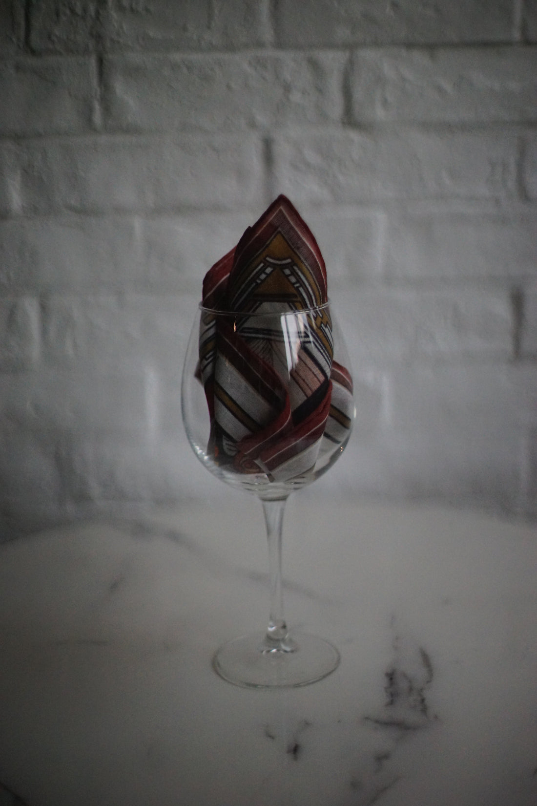 Fanbalas Et Fanfreluches Pocket square