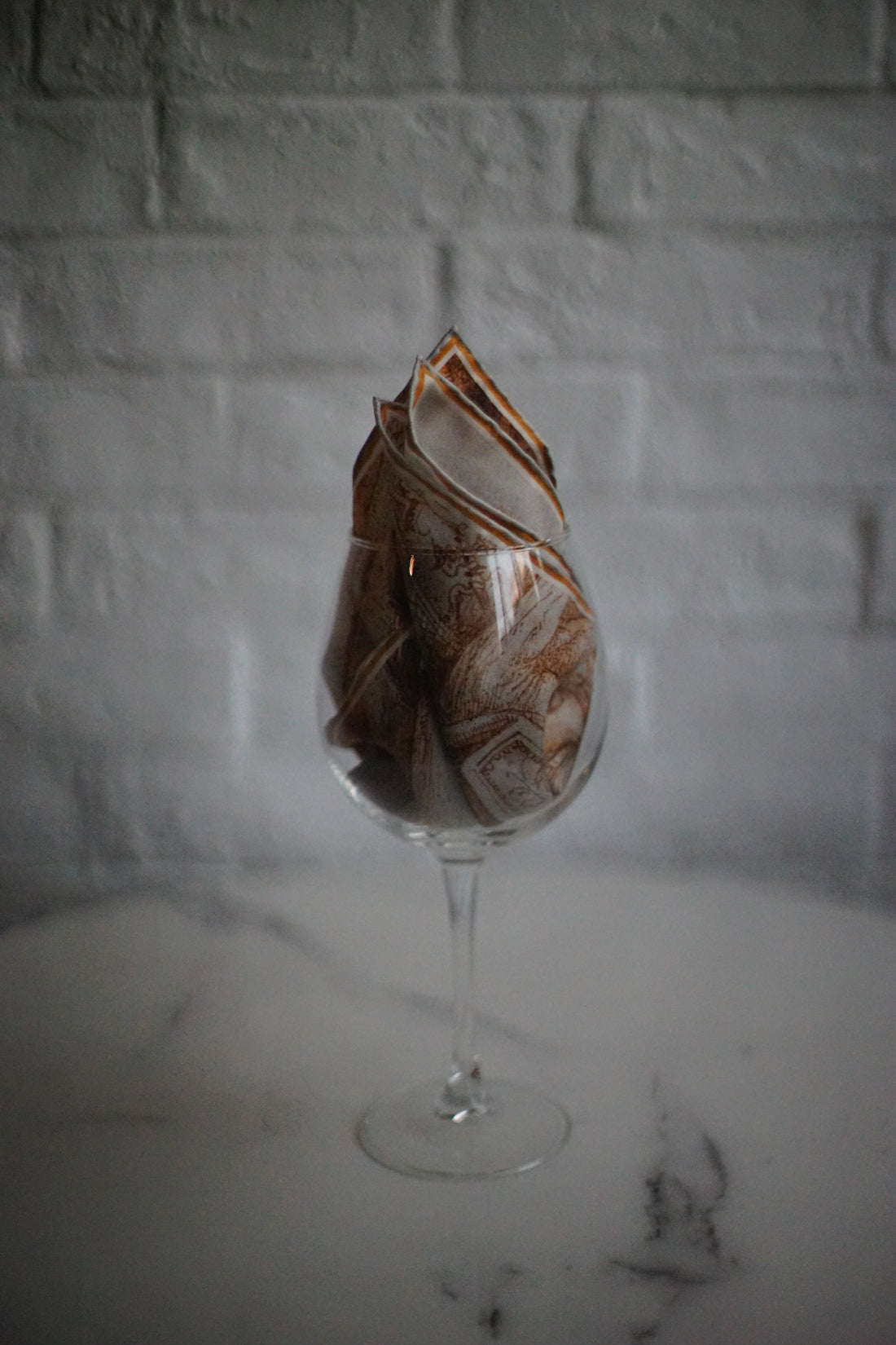 Trajanic Battle Pocket Square