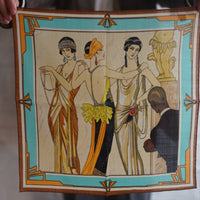 Le Jugement De Paris Pocket square