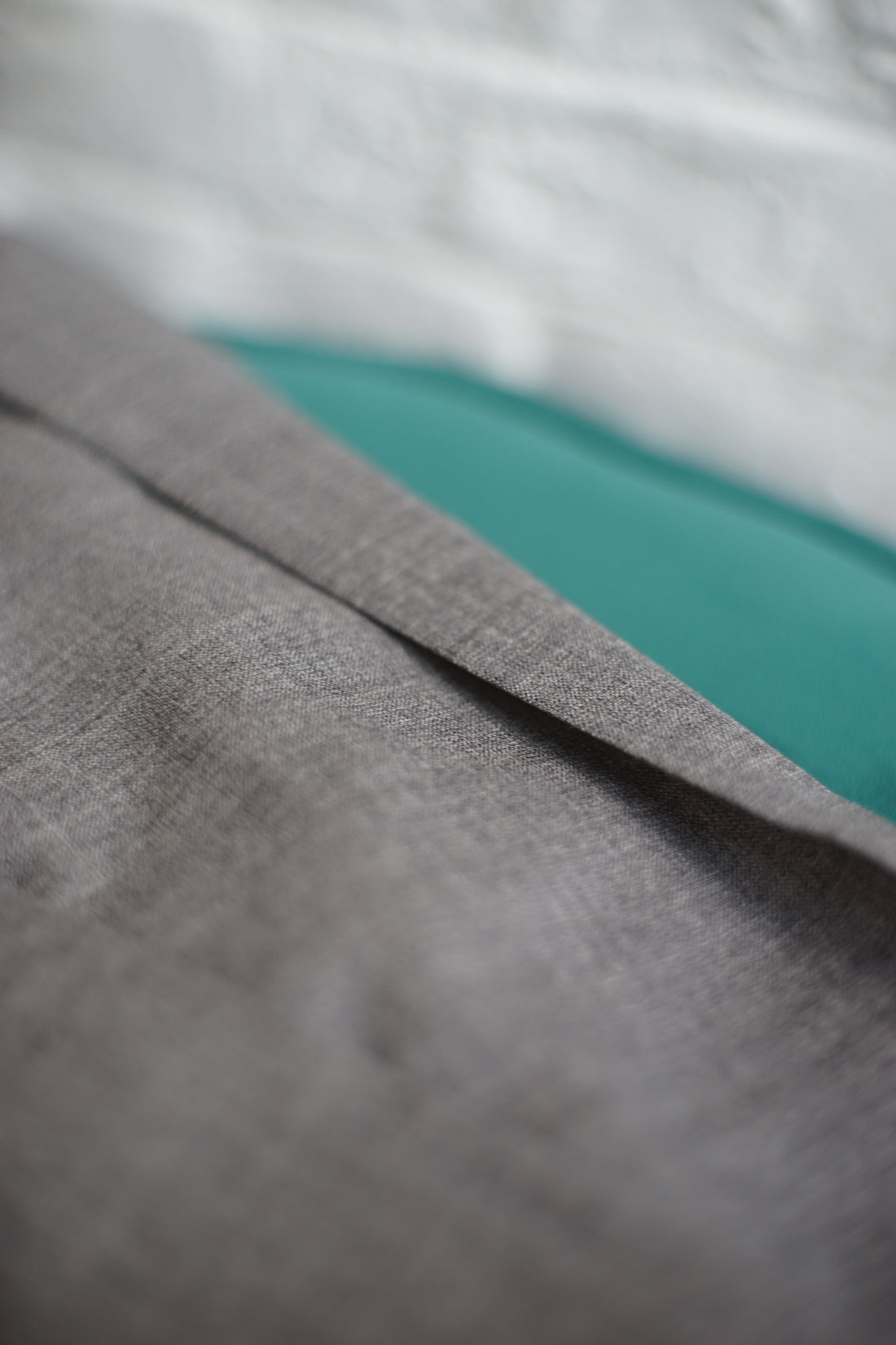 Fresco Light Single Pleated Trousers