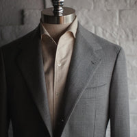 Sand Linen-Cotton Shirt
