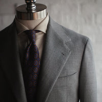 Sand Linen-Cotton Shirt