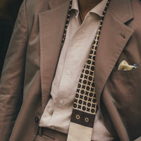 Sand Linen-Cotton Shirt