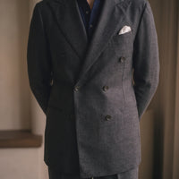 The Superfine Merino Long-Sleeve Knit Polo