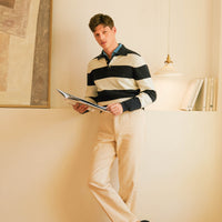 Dune Denim Trousers (Made To Order)