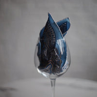 Sera Fine Silk - Capri Pocket Square