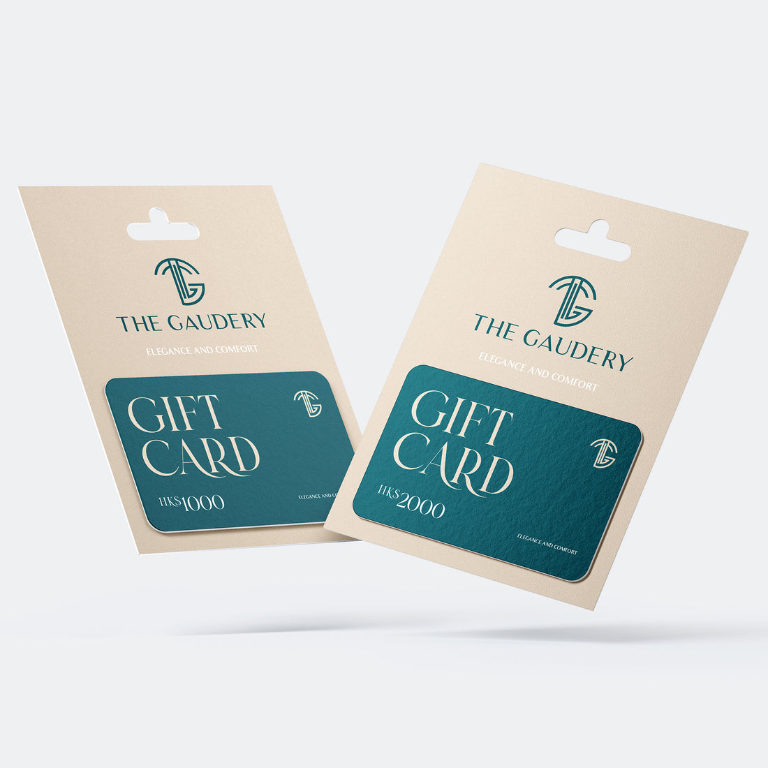 The Gaudery Gift Card