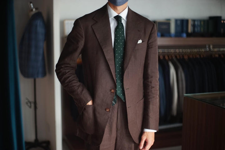 [GENTLEMEN 101] How to Choose the Perfect Suit & Style Rules You Need To Know