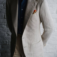 Linen Jacket [Made-to-Measure (MTM)]