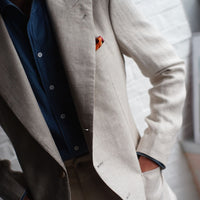 Linen Jacket [Made-to-Measure (MTM)]