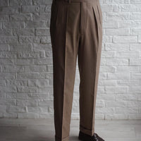 Classic Cavalry Twill Trousers [Made-to-Measure (MTM)]