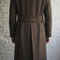 Marling and Evans Polo Coat [Made-to-Measure (MTM)]