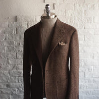 Marling & Evans - Undyed British Wool Jacket [Made-to-Measure (MTM)]