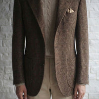 Marling & Evans - Undyed British Wool Jacket [Made-to-Measure (MTM)]