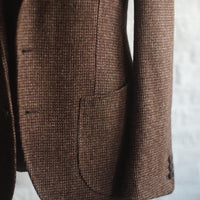 Marling & Evans - Undyed British Wool Jacket [Made-to-Measure (MTM)]