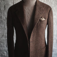 Marling & Evans - Undyed British Wool Jacket [Made-to-Measure (MTM)]