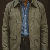 The Urban Explorer Field Jacket [Made-to-Measure (MTM)]