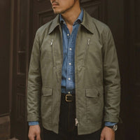 The Urban Explorer Field Jacket [Made-to-Measure (MTM)]