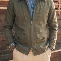 The Urban Explorer Field Jacket [Made-to-Measure (MTM)]