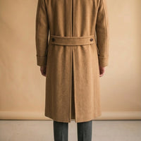 Joshua Ellis Camel Hair Polo Coat [Made-to-Measure (MTM)]