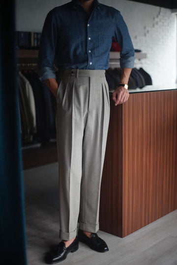 4ply Trousers [Made-to-Measure (MTM)]