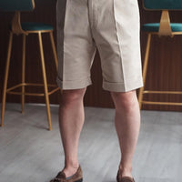 Chino Shorts [Made-to-Measure (MTM)]