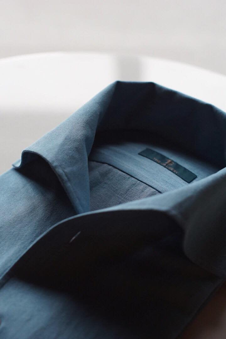 Denim Shirt [Made-to-Measure (MTM)]