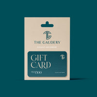 The Gaudery Gift Card