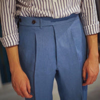 HFW Linen Trousers [Made-to-Measure (MTM)]