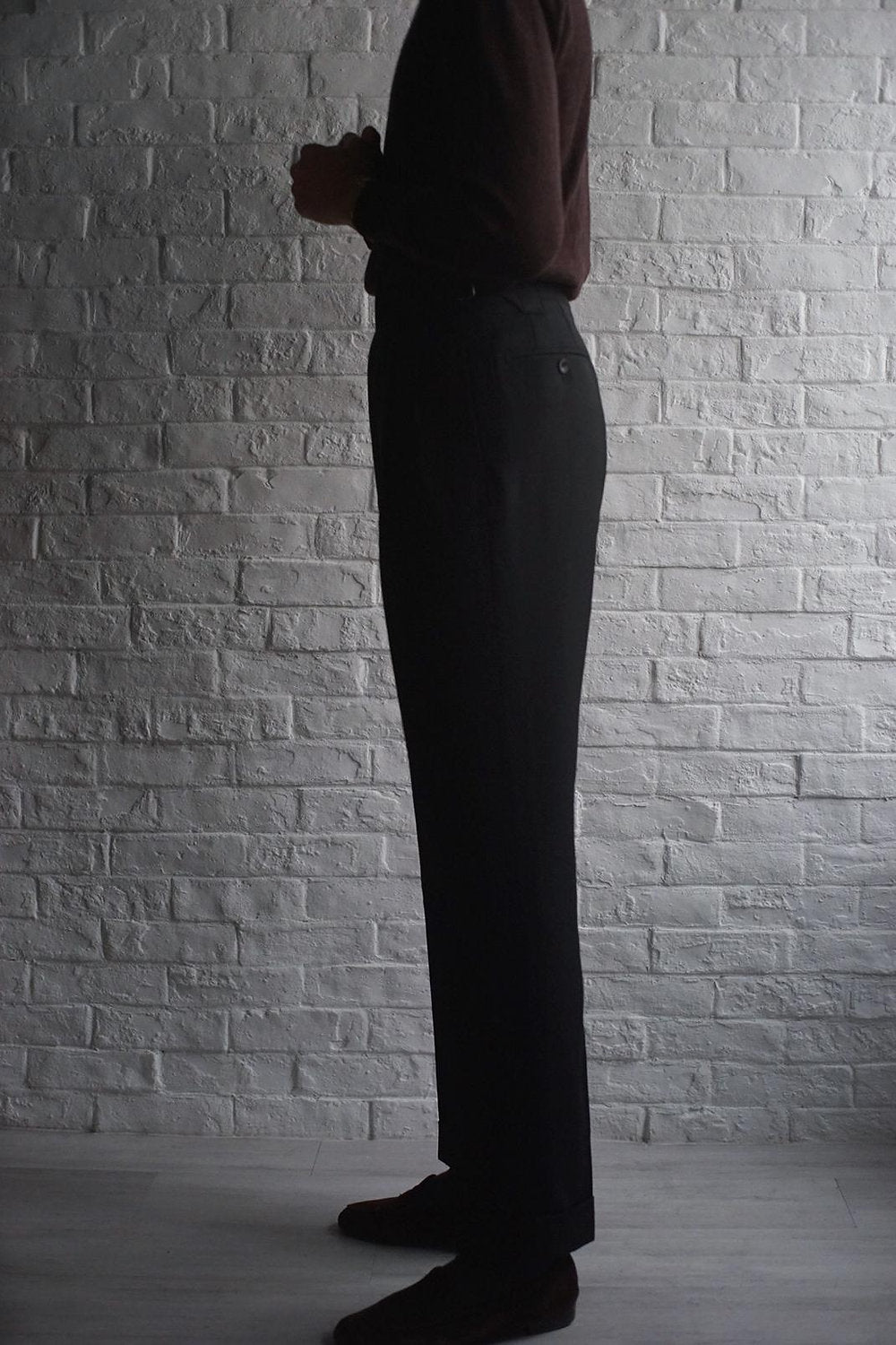 HFW Super 120's Four Season Trousers [Made-to-Measure (MTM)]