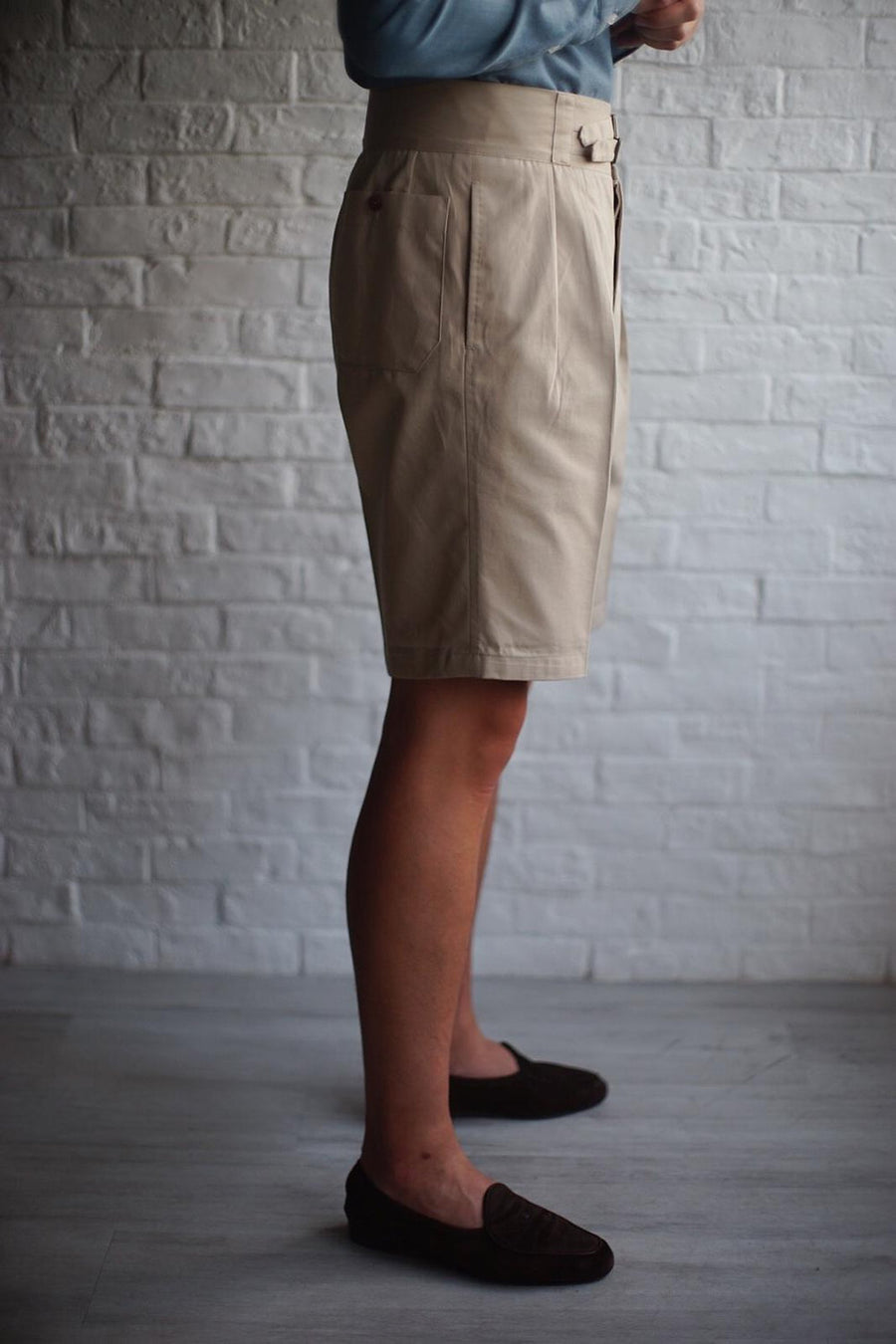 Safari Shorts [Made-to-Measure (MTM)]